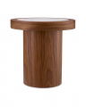 Presedio Side Table Walnut