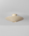 Salisbury Mills loftlampe guld