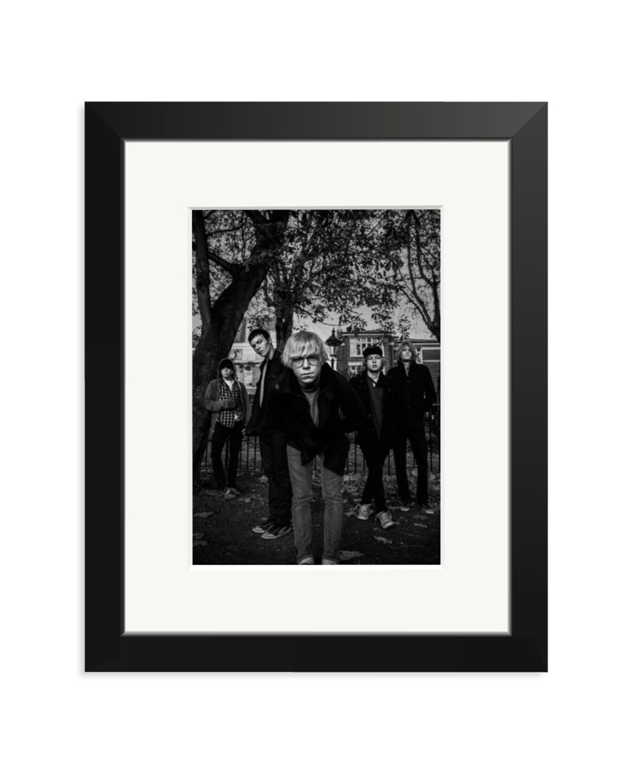 Cage The Elephant Black / Small
