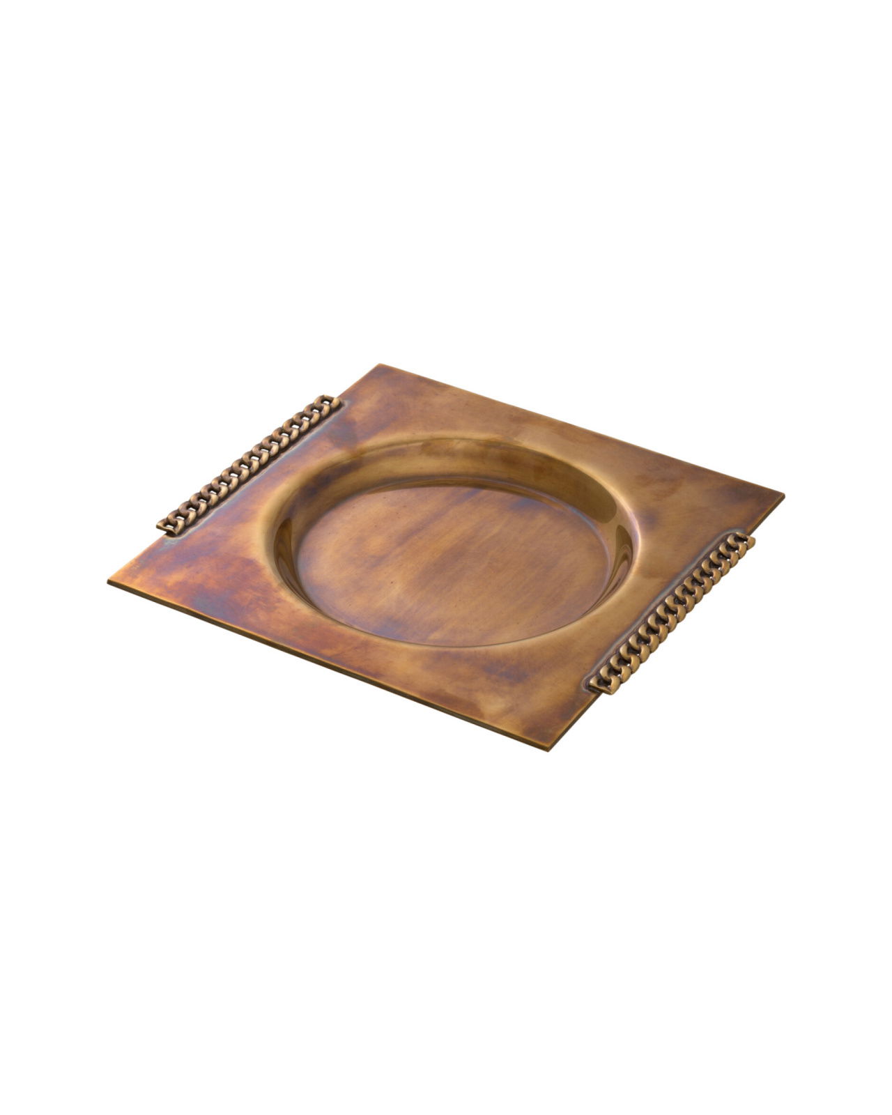 Tamar Tray Brass OUTLET