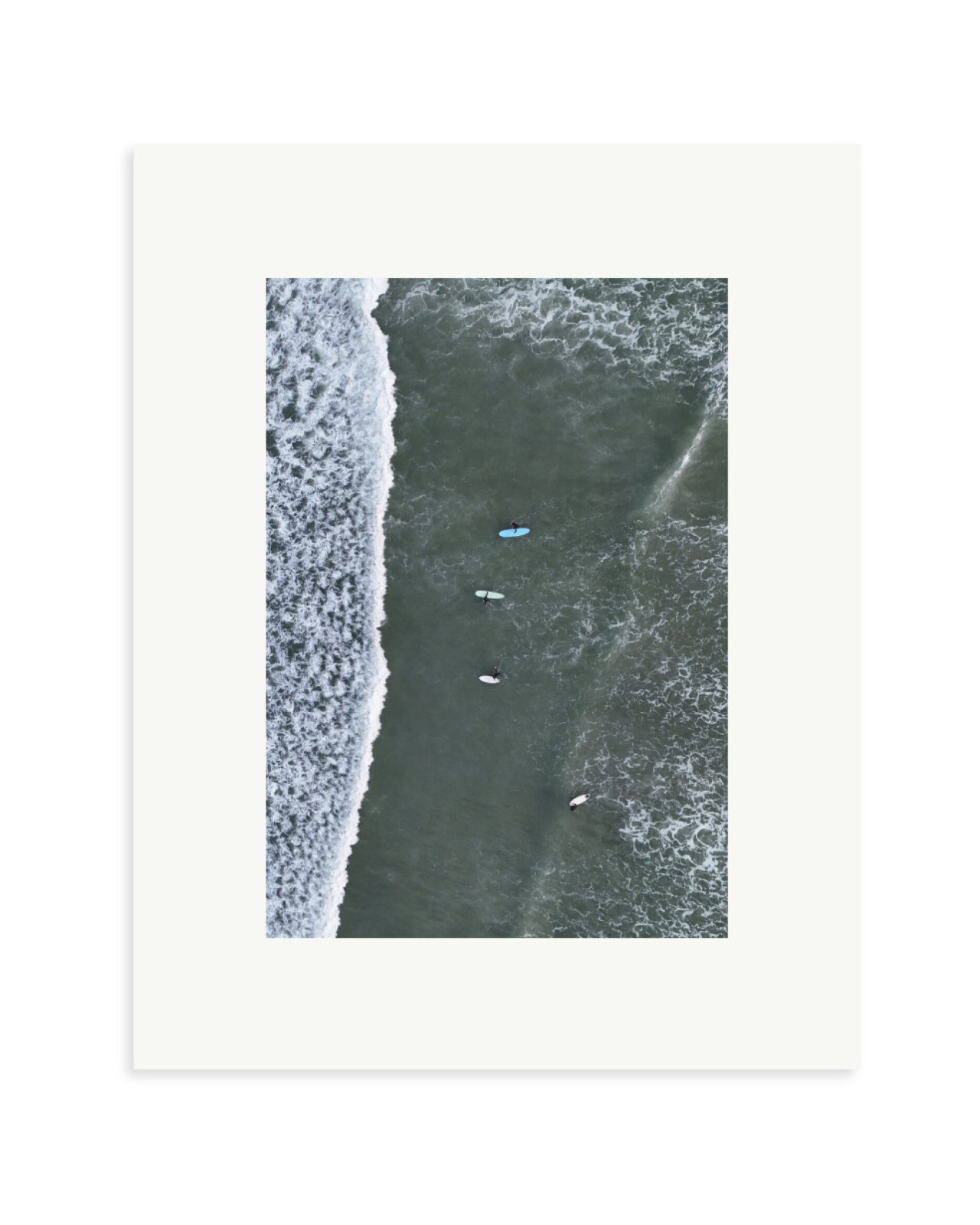 Tofino Surf III Print Only / Small