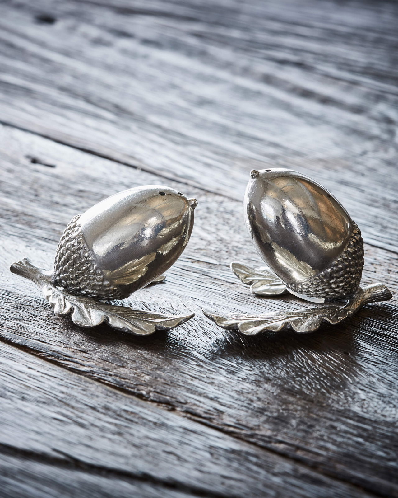 Ekollon salt & pepparkar tenn