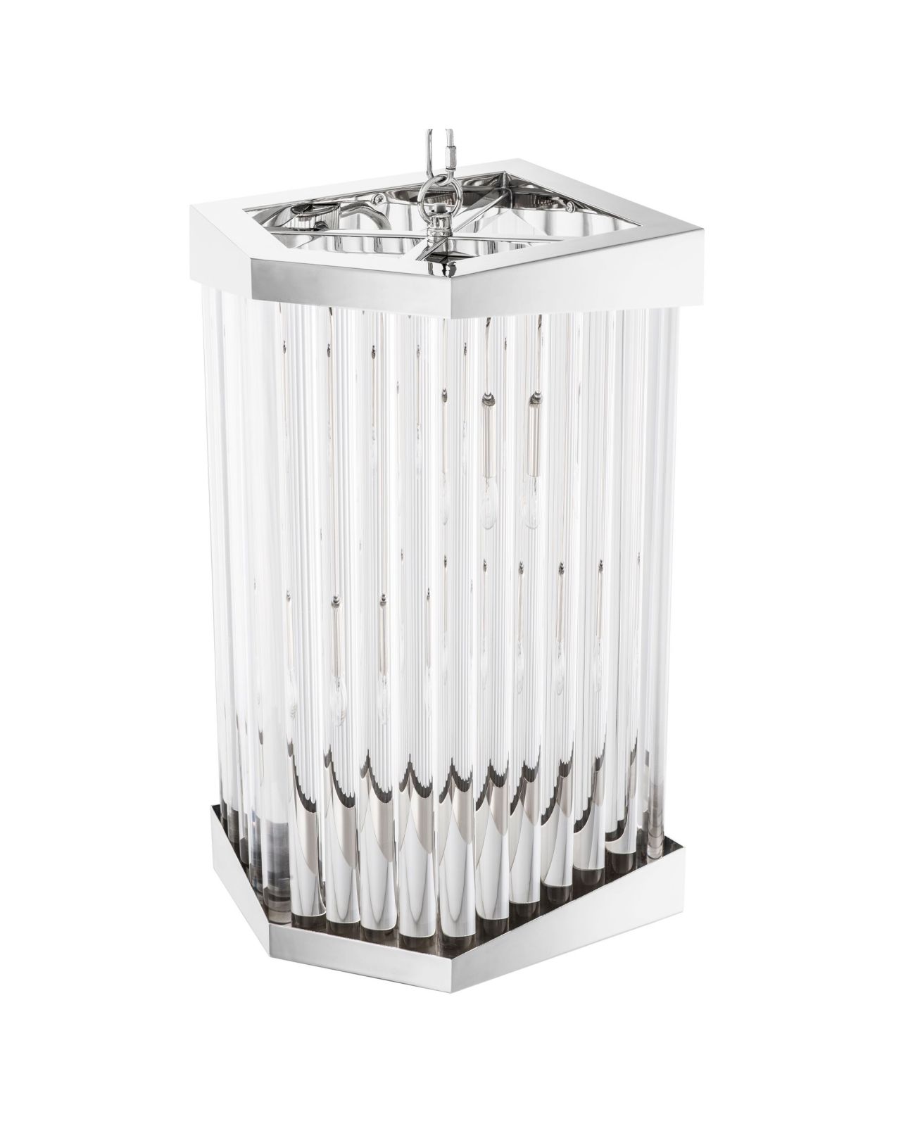 Waltz taklampa nickel OUTLET