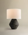 Artifact bordslampa svart