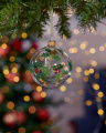 Livia Mistletoe Bauble