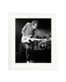 Mark Knopfler at the Agora Club White / Large