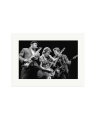 Bruce & The Boys Print Only / XL