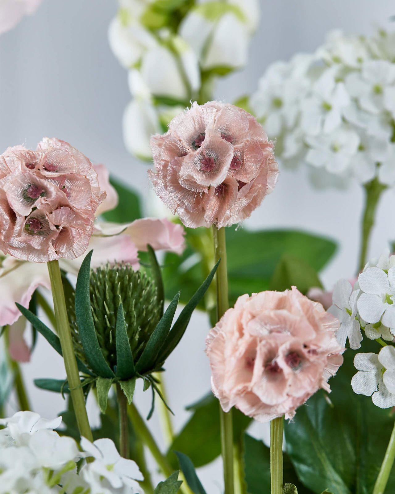 Clovelly kukkakimppu