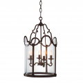 Albergo Taklampa Brons/svart OUTLET