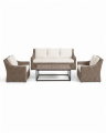 Layton sofa set with Anson coffee table