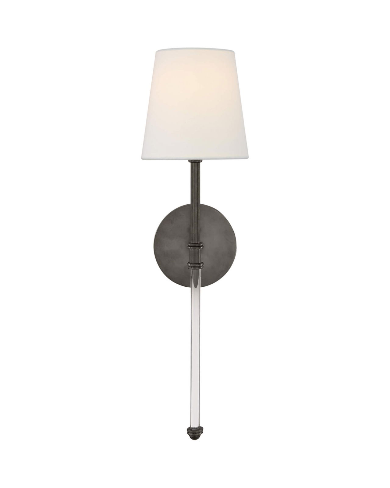 Camille Long Sconce Bronze
