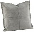 Buffalo Cushion Cover Grey