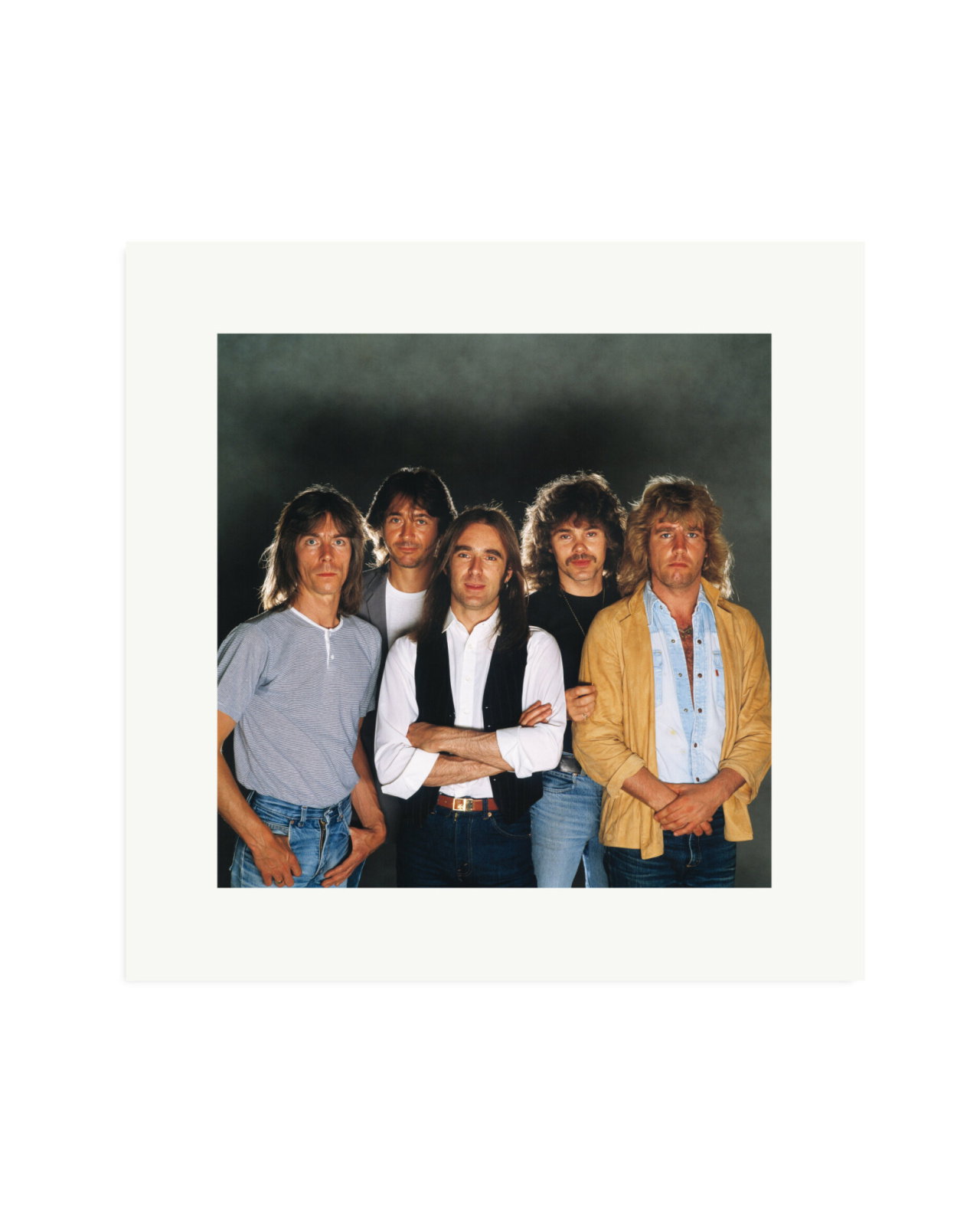 Status Quo Print Only / Medium