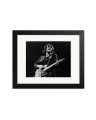 Bruce Springsteen 1976 Black / Small
