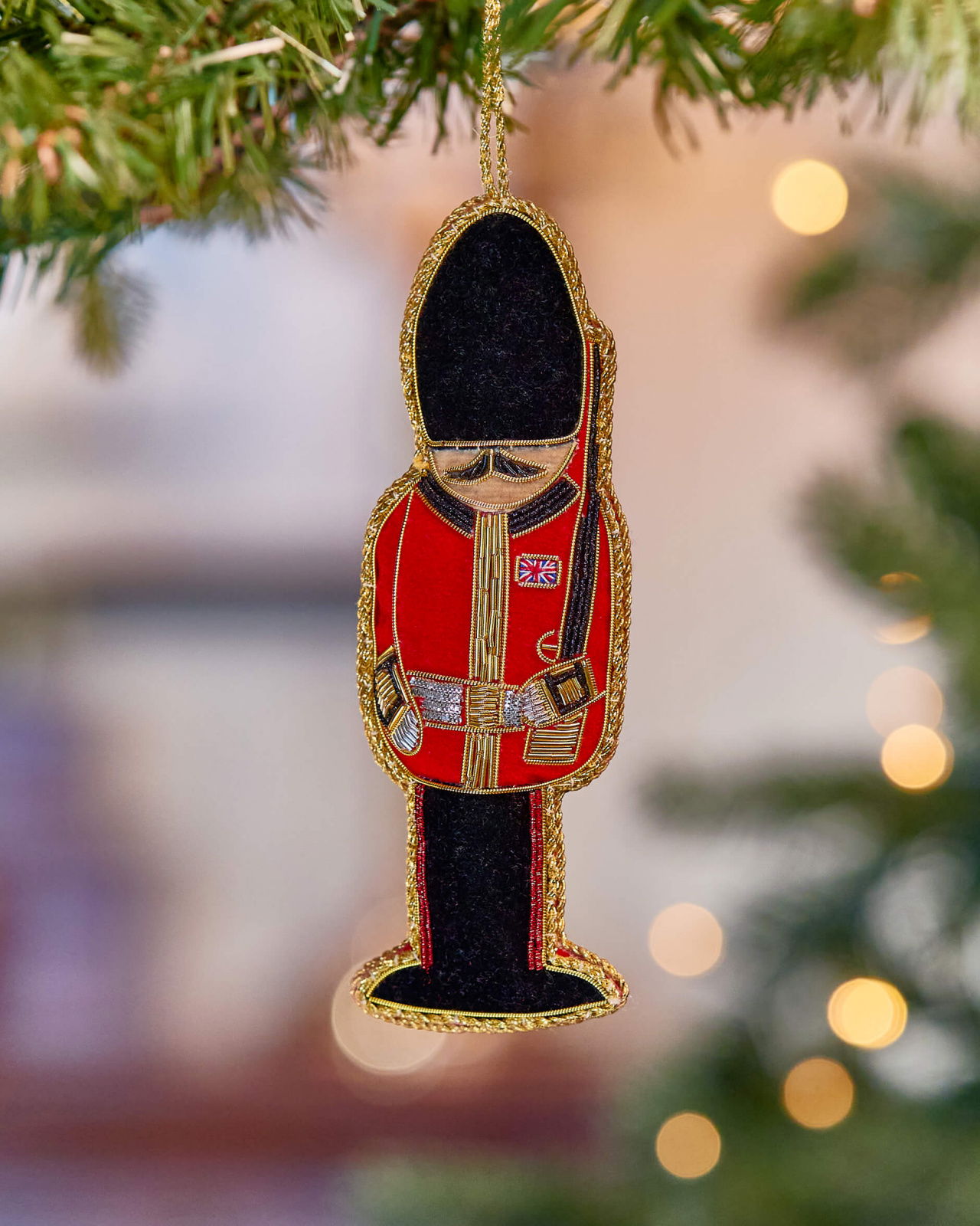 Wentworth Royal Guard Ornament