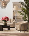 Jameson fauteuil amaro cream