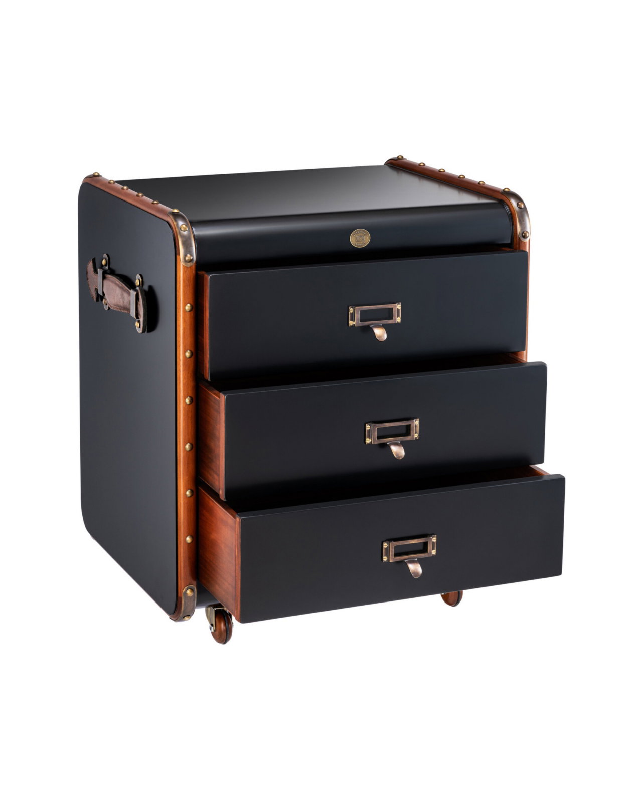 Stateroom Drawer Black