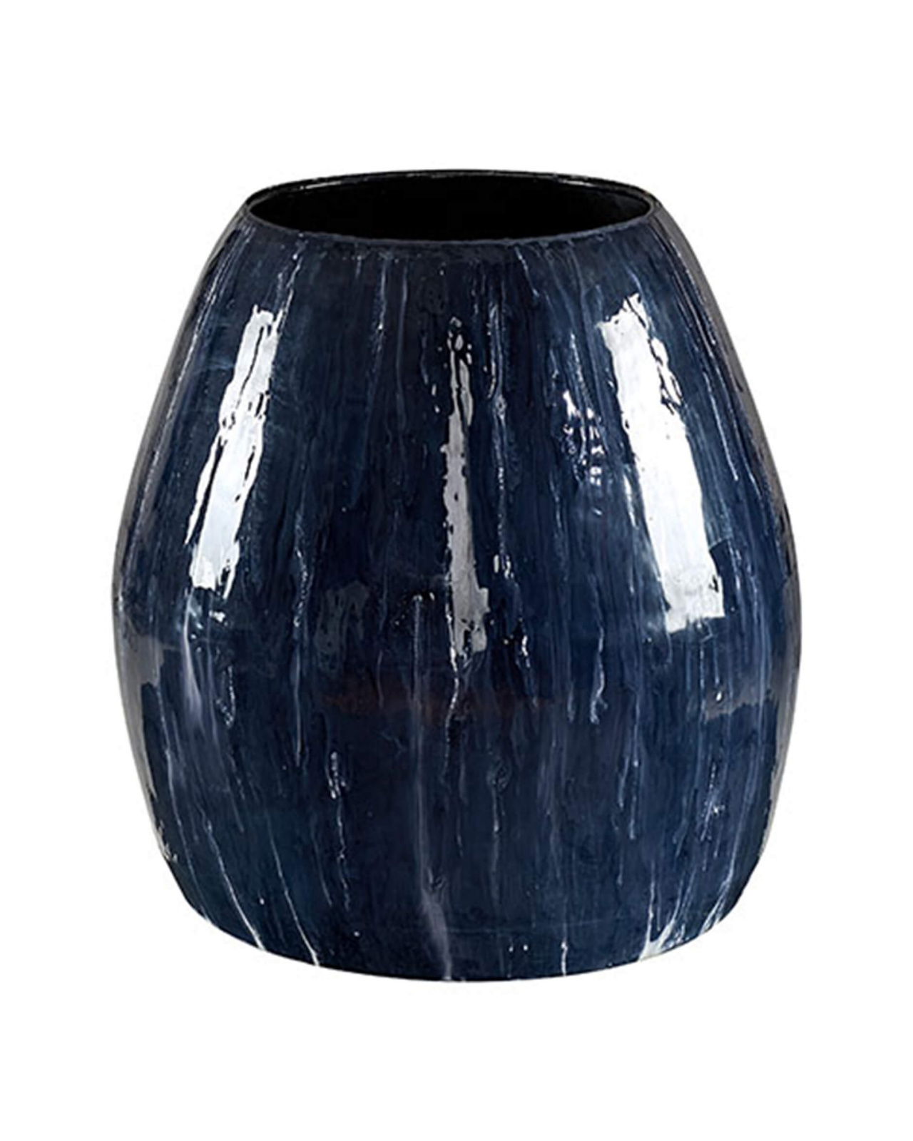 Belmont sidebord indigo