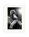 Robert Plant of Led Zeppelin 1977 Print Only / Medium