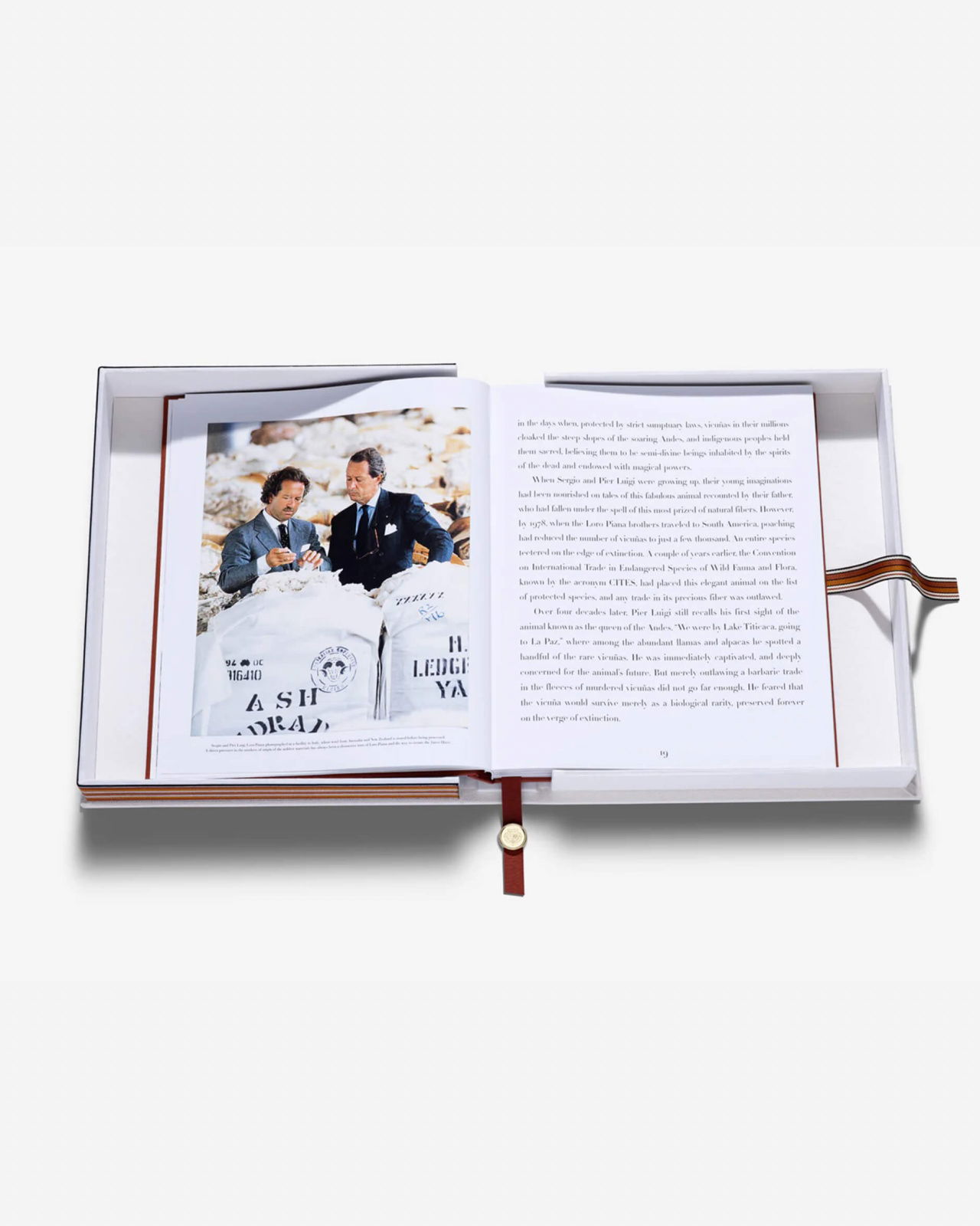 Loro Piana: Master of Fibres