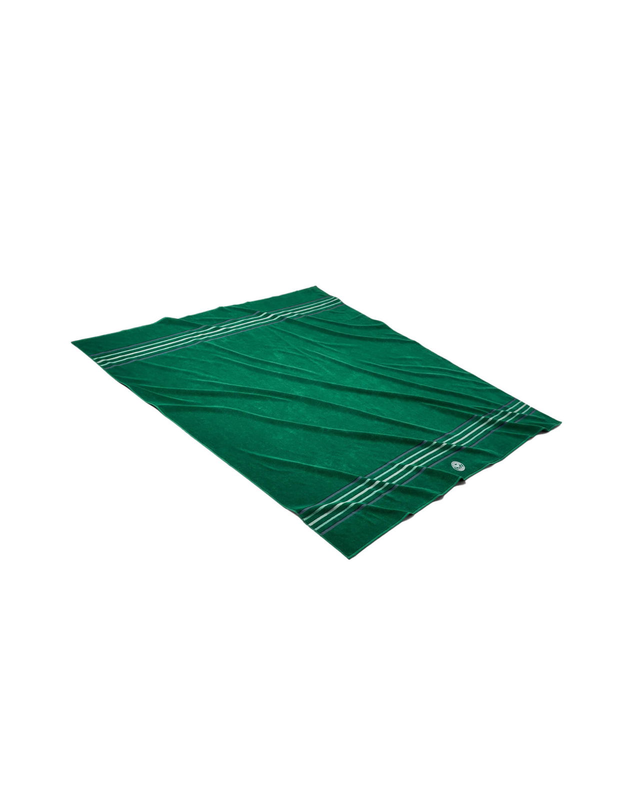 Wimbledon Spectator's handduk grön