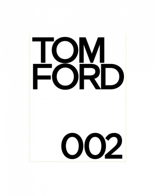 TOM FORD 002 アートブック 081d2b52d3c64db38023c46e419bca