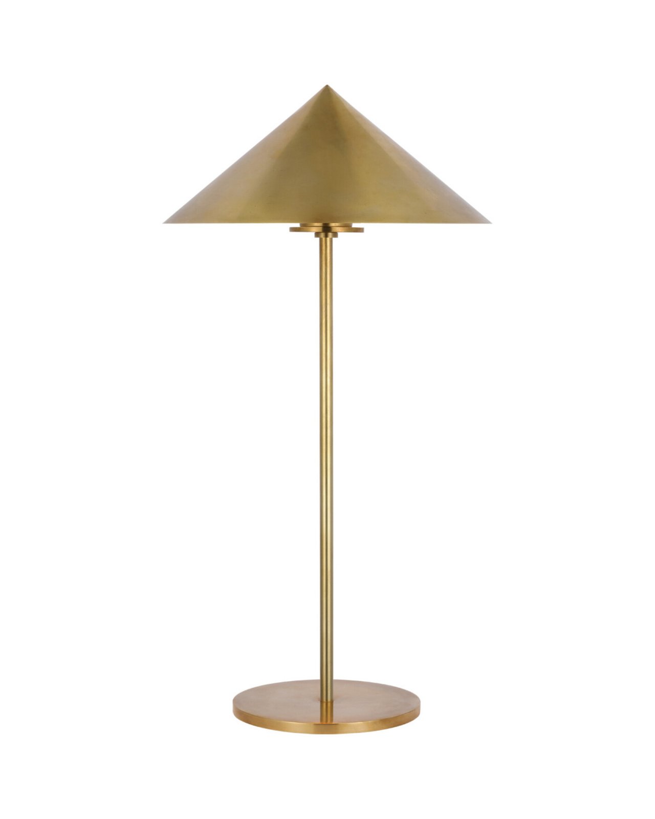 Orsay Table Lamp Antique Brass Medium