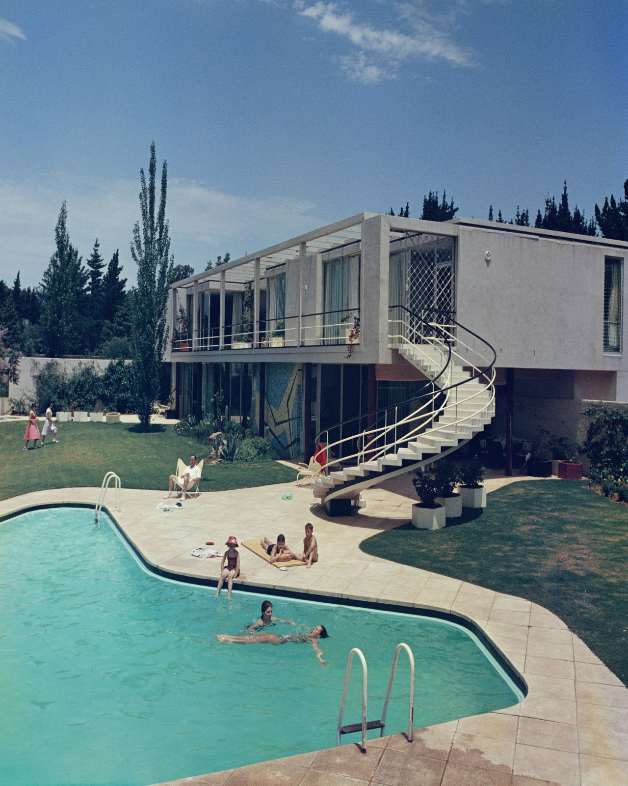 South Africa Swimming Pool