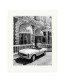 Topless at the Carlton Print Only / XL