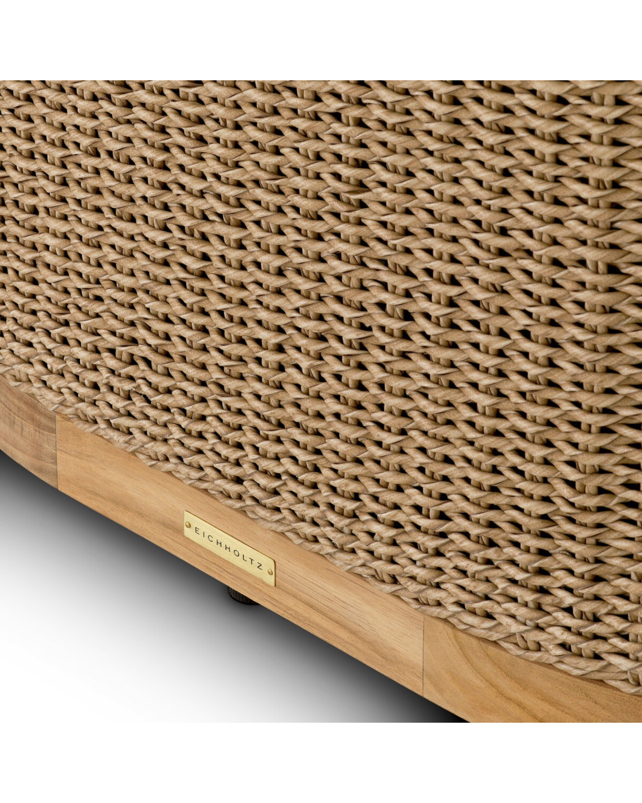 Marenzo teak sofa
