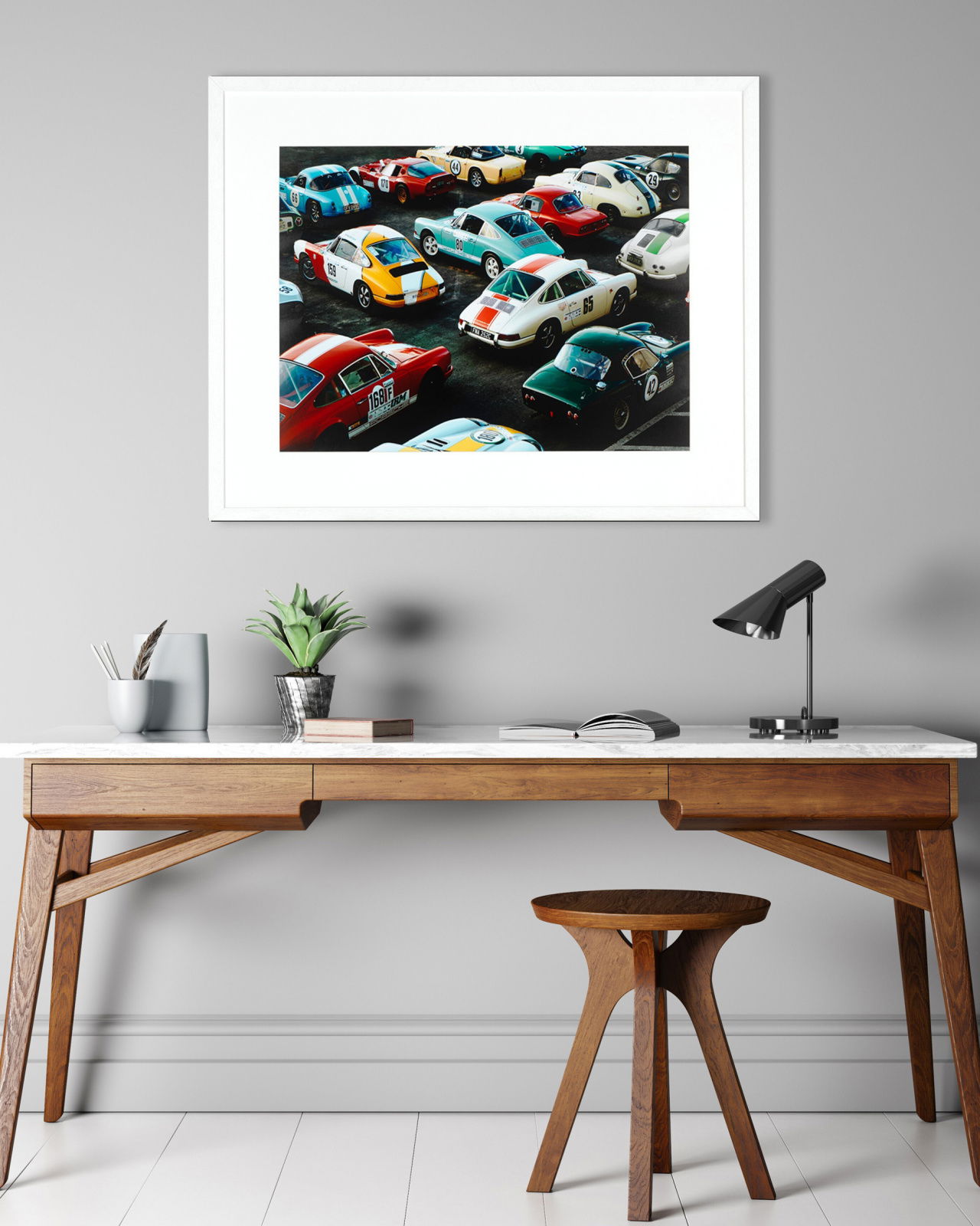 Sport Cars at Grand Prix, Nürburgring