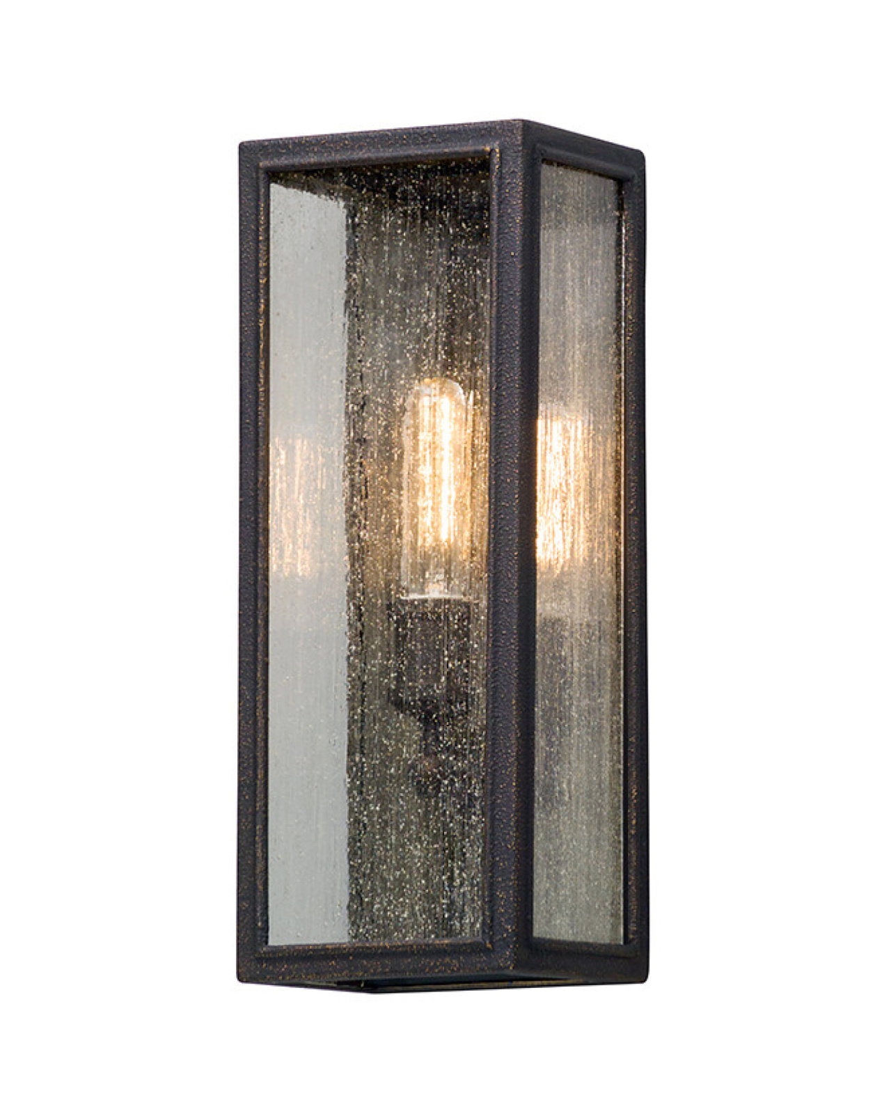 Dixon vegglampe vintage bronse