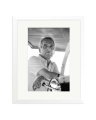 Newman, 'Absence of Malice' White / Medium