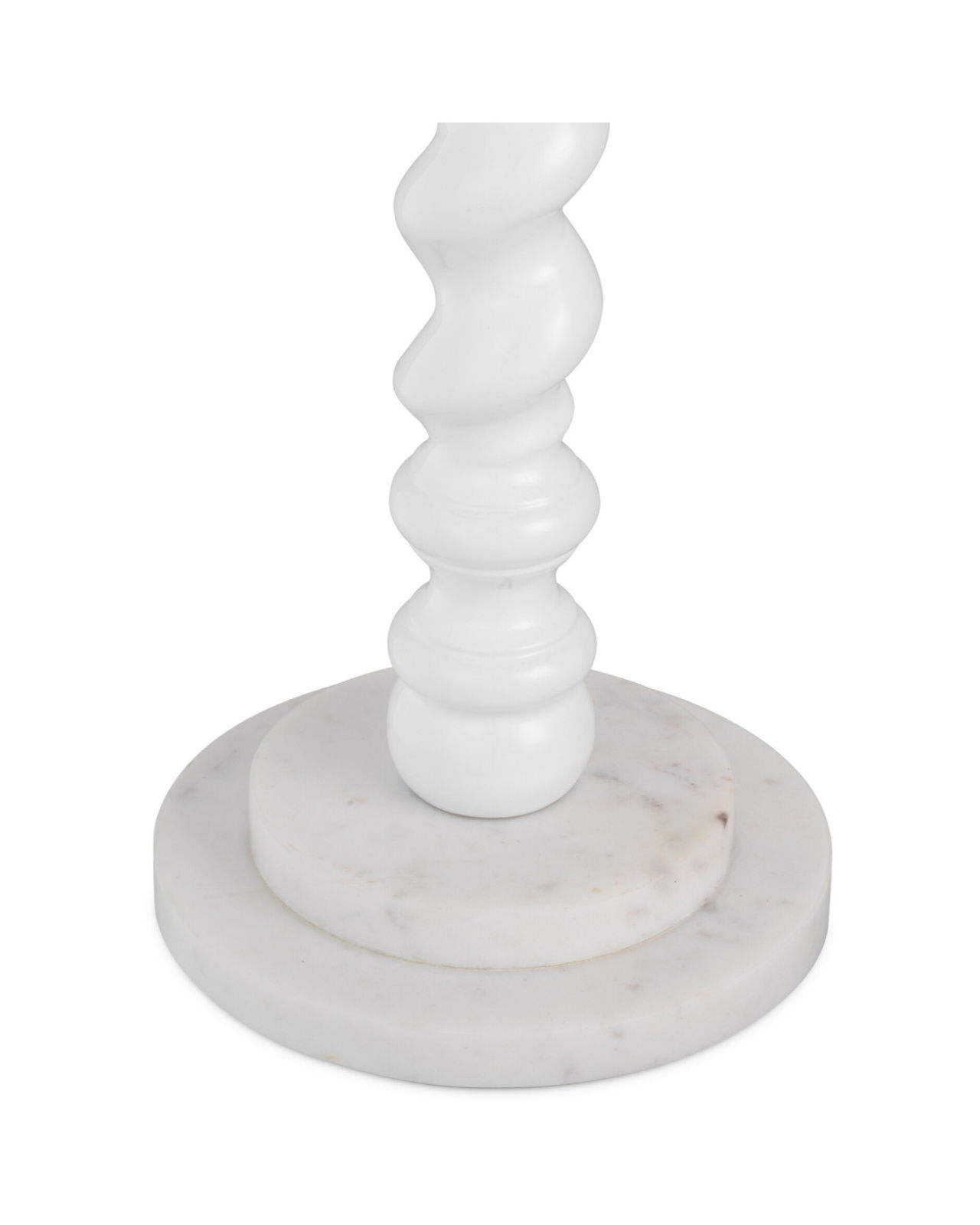 Massimo bordslampa piano white