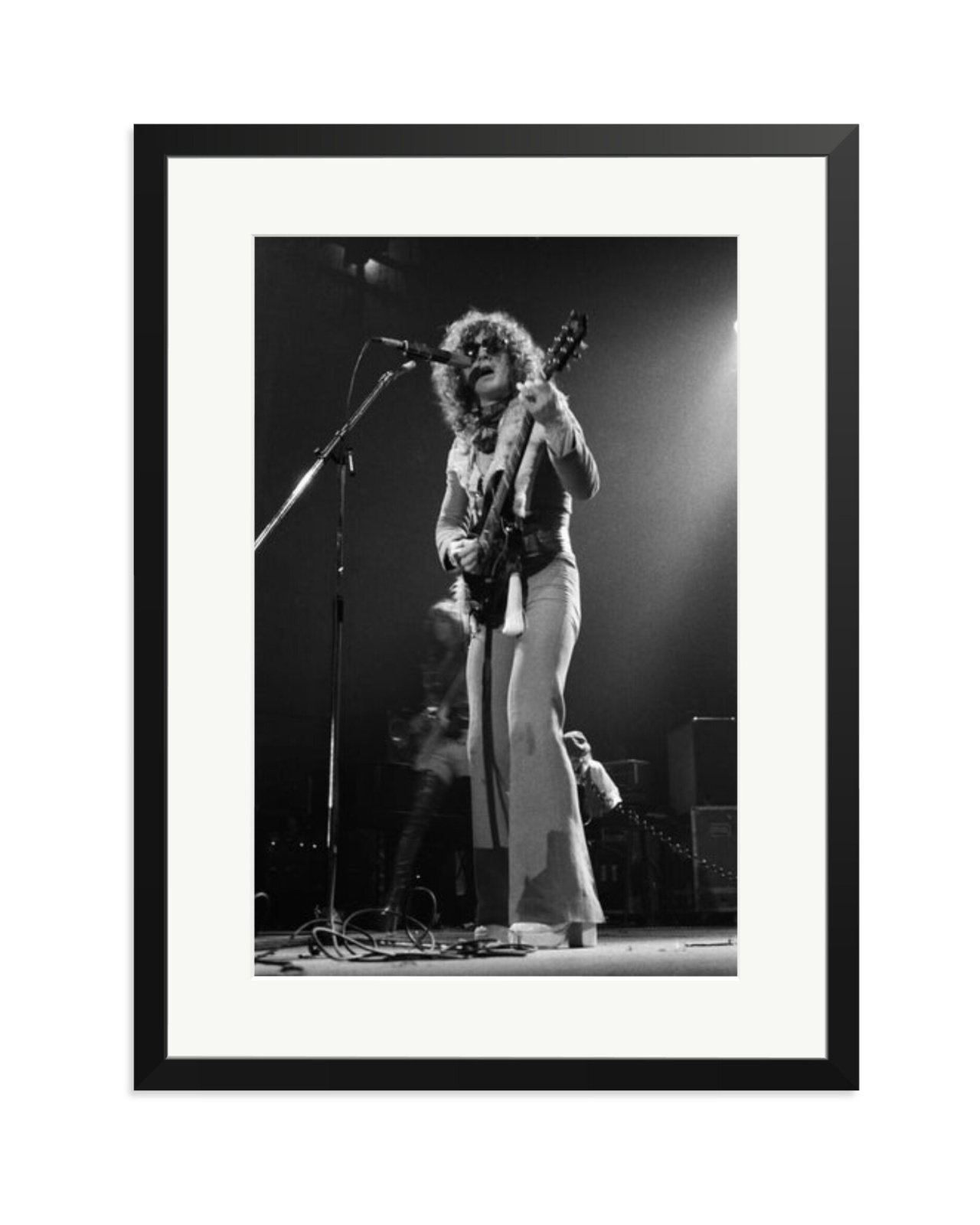Ian Hunter 1975 Black / XL