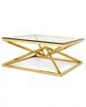 Connor soffbord gold finish OUTLET