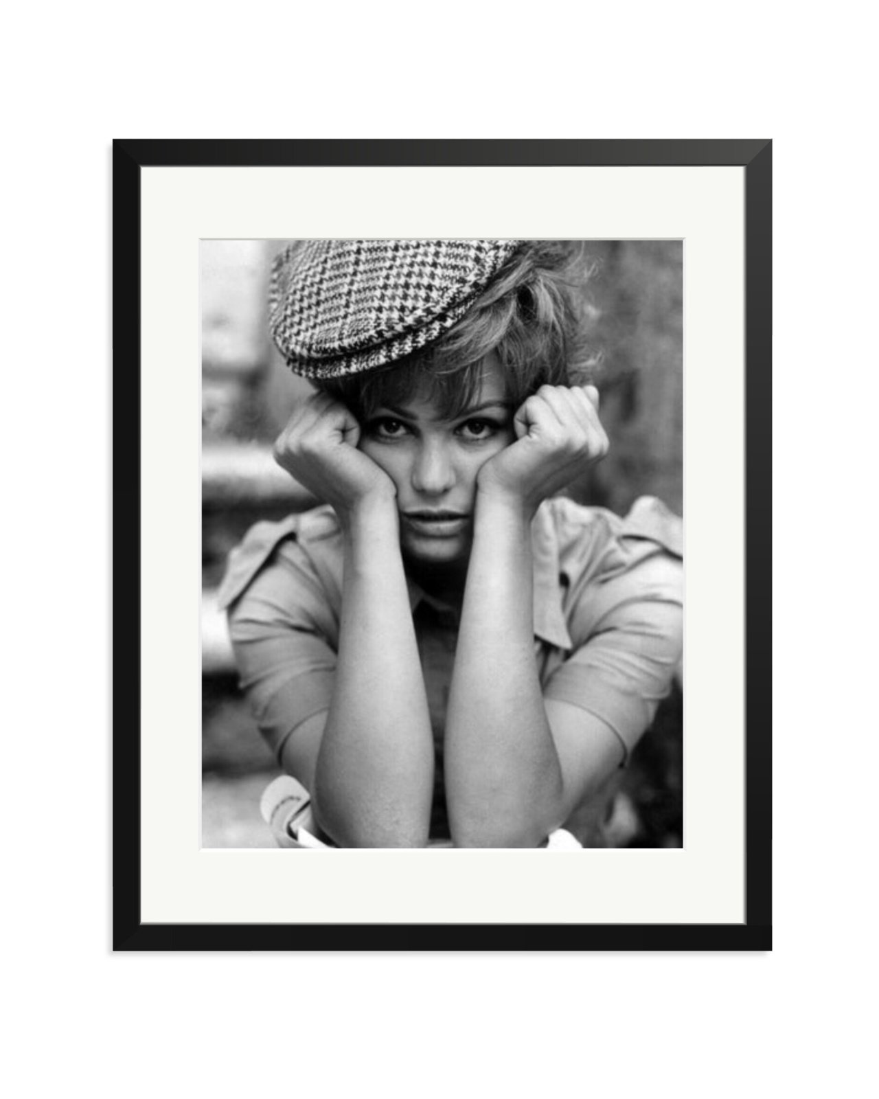 Cardinale, 'La Ragazza di Bube' Black / XL