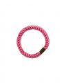Fat Hair Tie Hair Elastic Pink