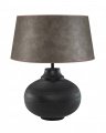 San Marino Table Lamp Black