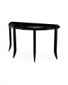 Javier Console Table Black