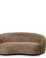 Amore sofa avelin brun