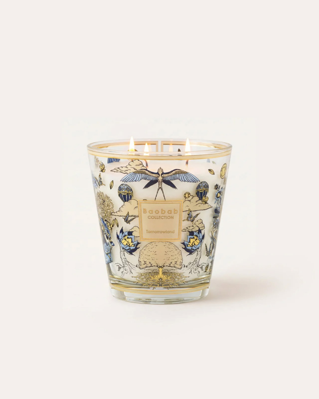 Tomorrowland Limited Edition doftljus
