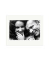 Taylor and Burton in the Studios Print Only / Large
