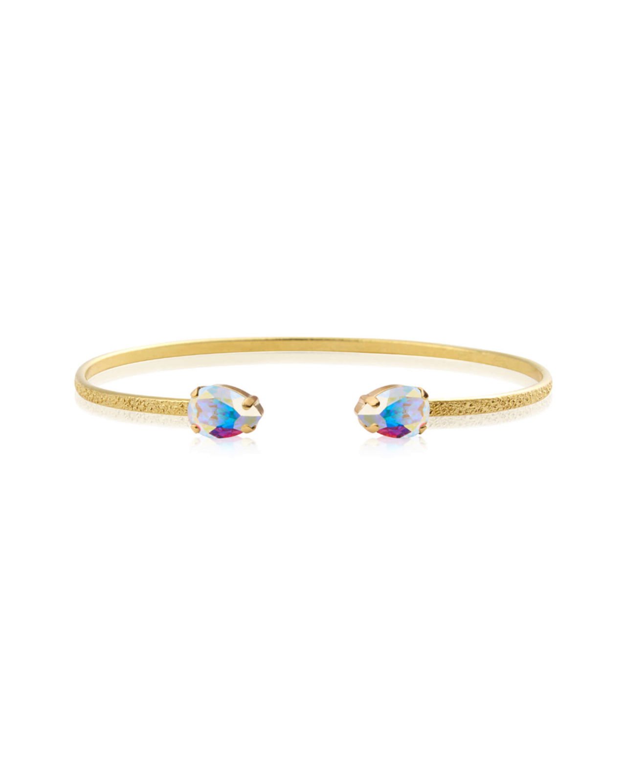 Petite Drop armbånd aurore boreale