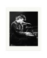 Tom Waits Live Print Only / Medium