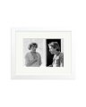 Gerard Depardieu and Serge Gainsbourg White / Small