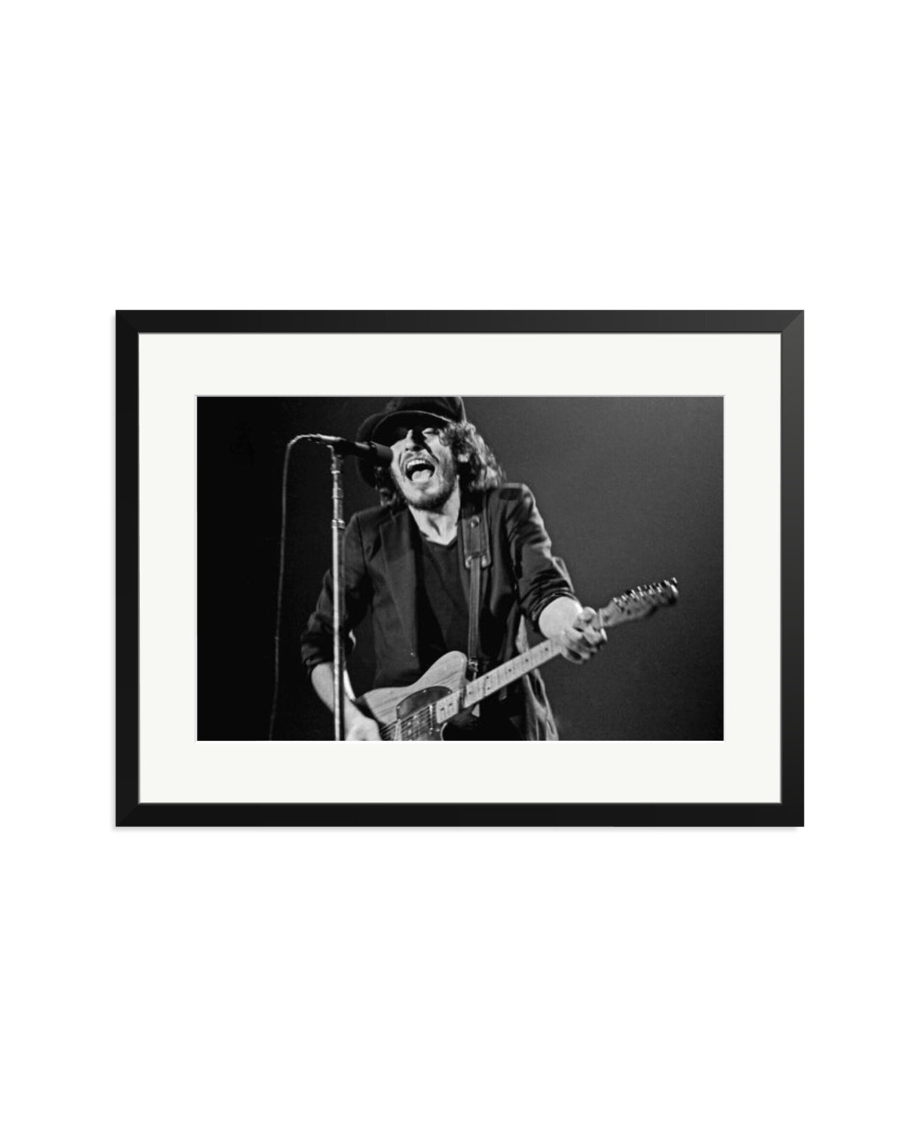 Springsteen Allen Theatre 1976 Black / XL