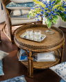 Veracruz coffee table rattan