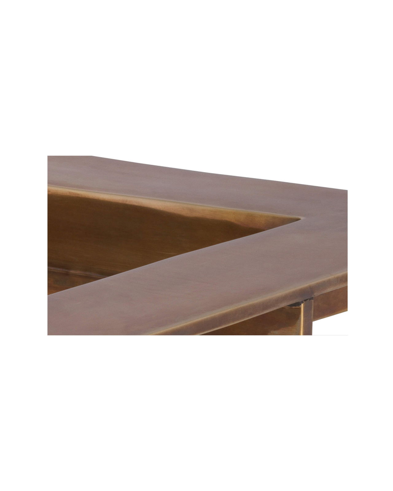 Moro tarjotin vintage brass