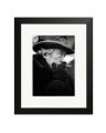 John Huston, 'Man in the Wilderness' Black / Small